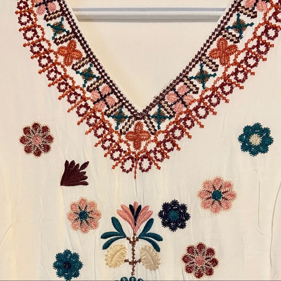 Roolee Summer Midi Dress - Picture 3 of 3